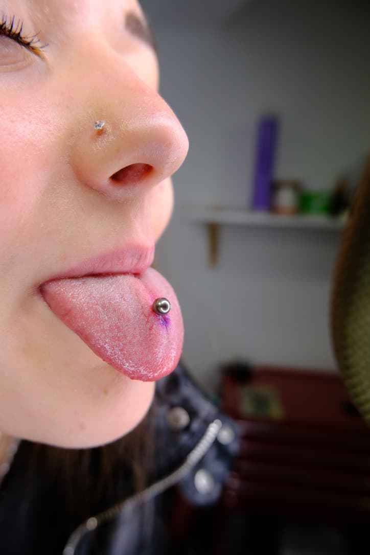 Piercing images