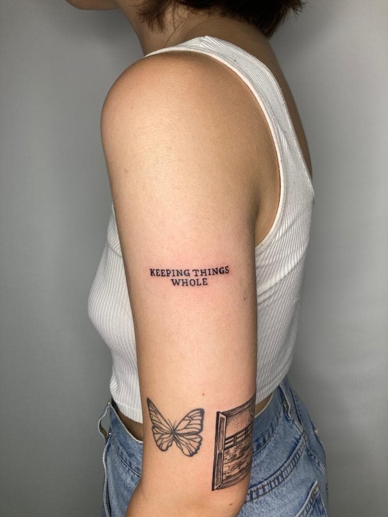 Tatuajes pequeños sin cita previa