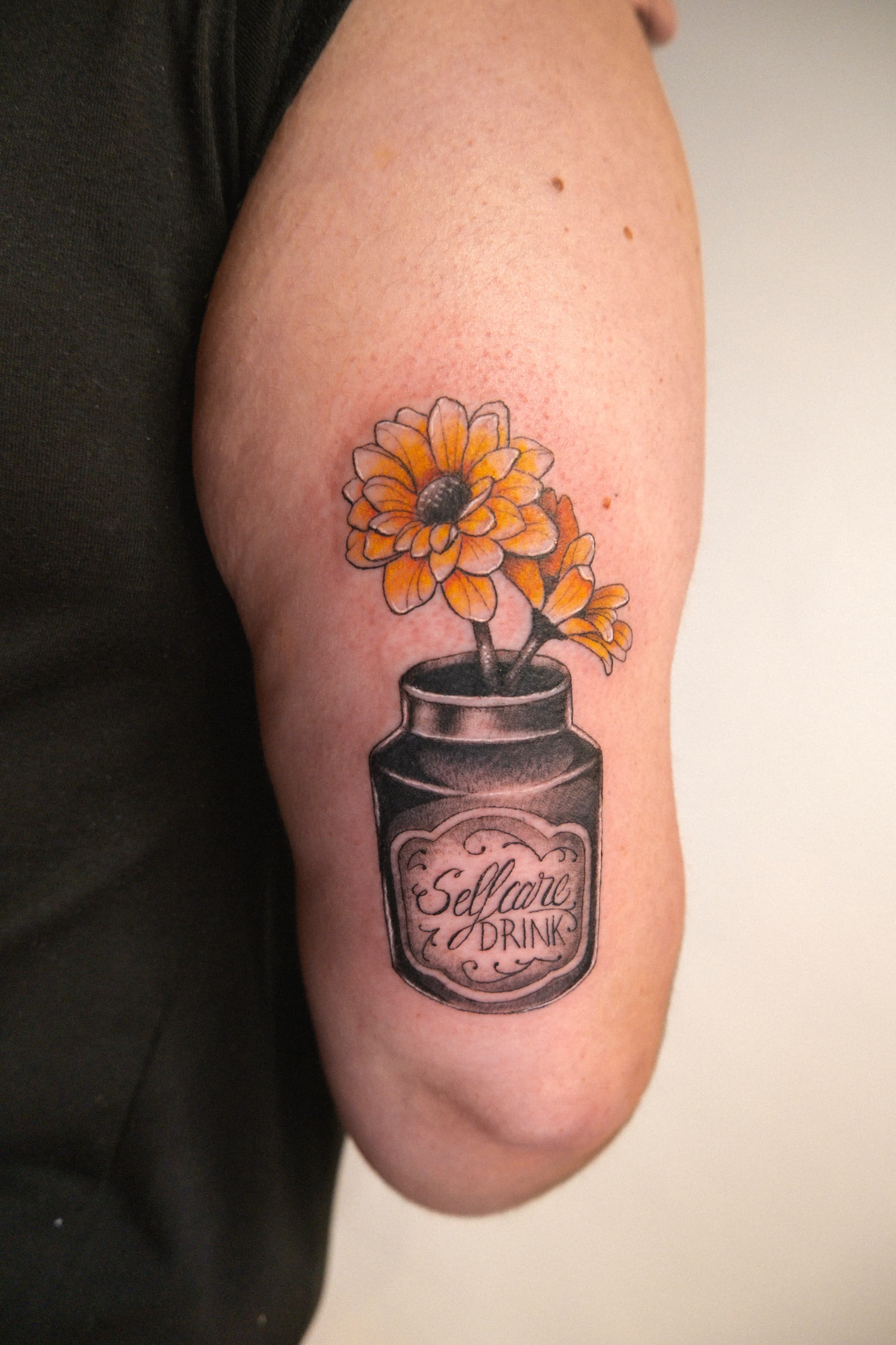 Tatuaje ilustración 1