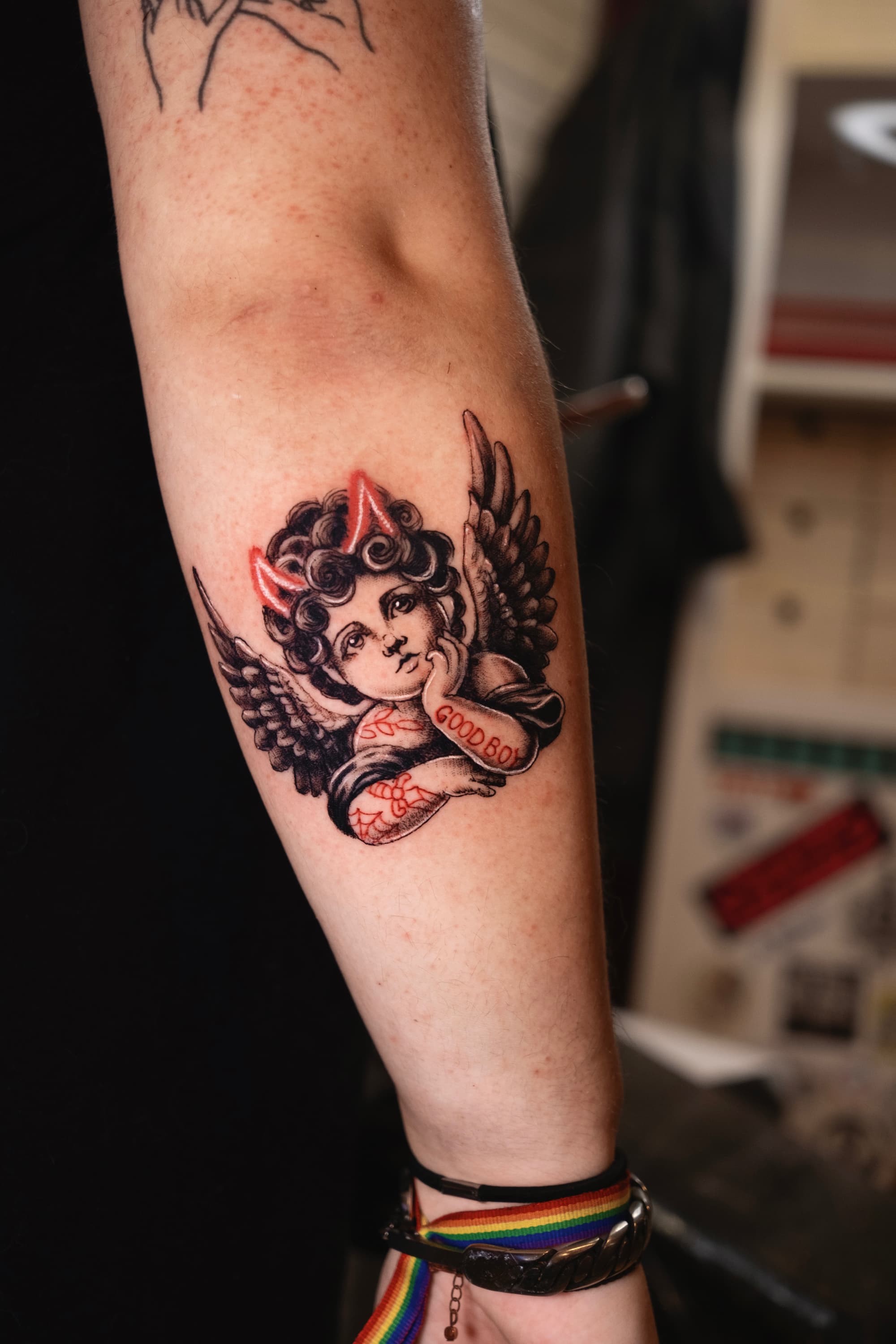 Tatuaje ilustración 3