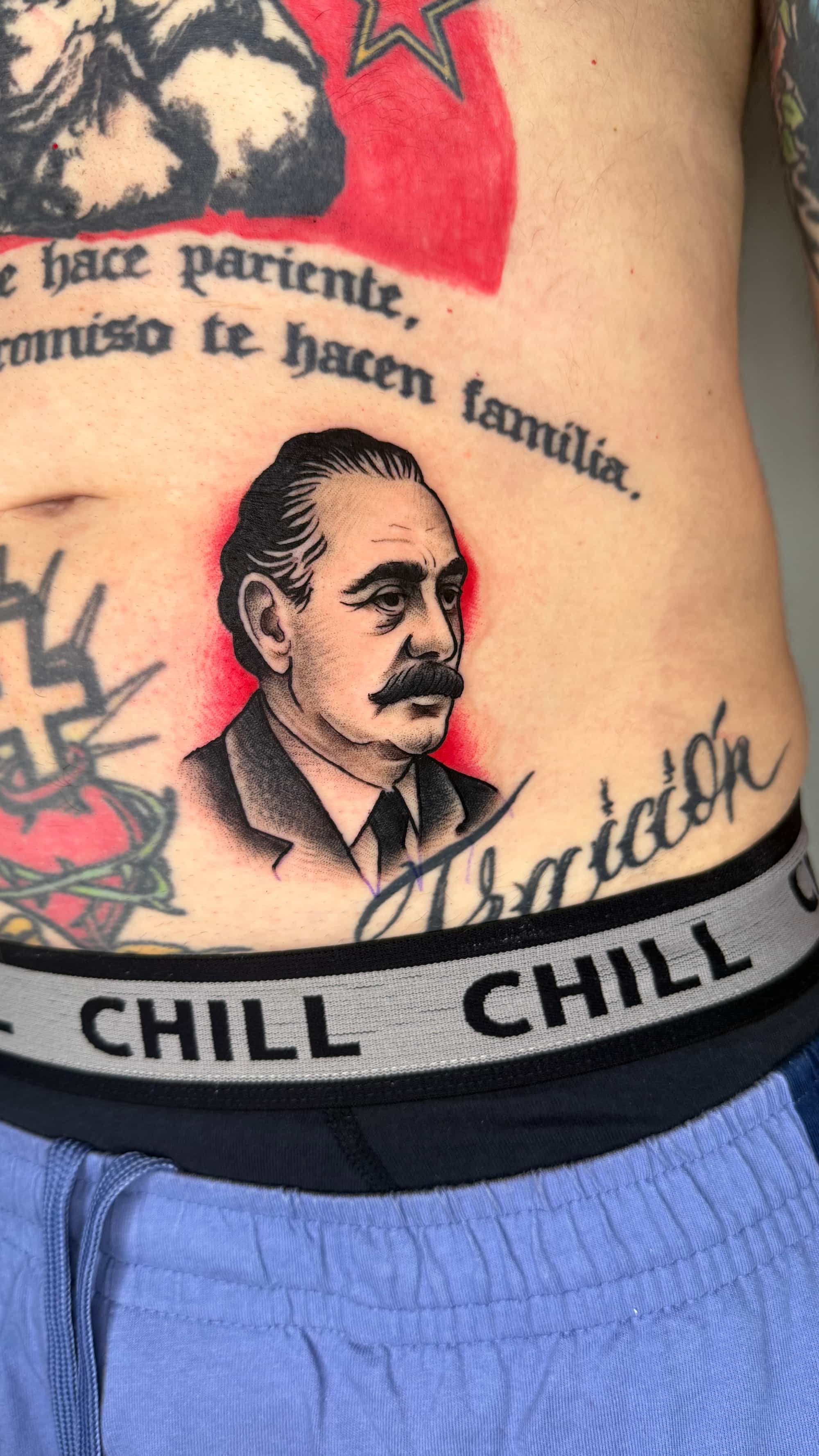 Tatuaje ilustración 6