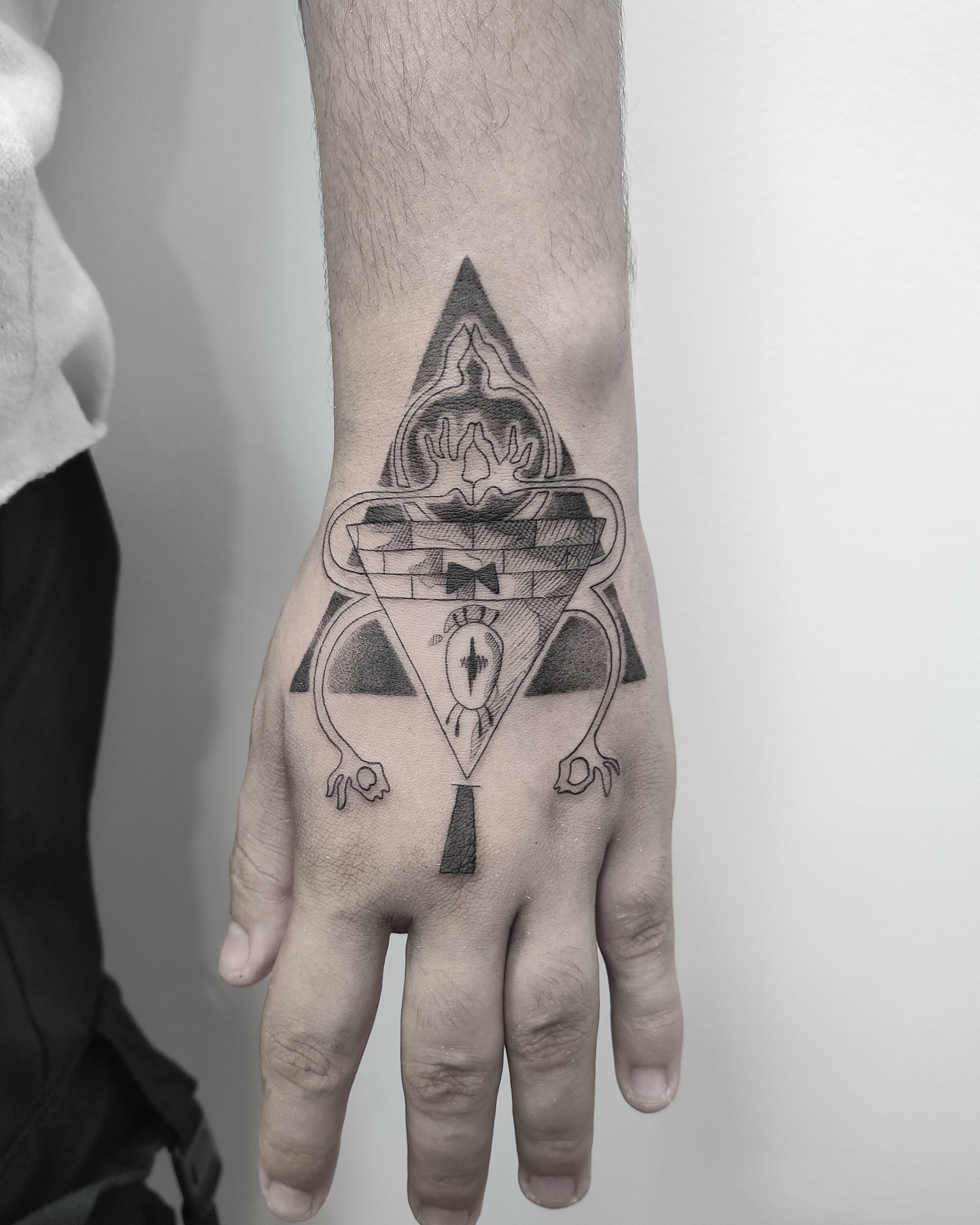 Tatuaje ilustración 9