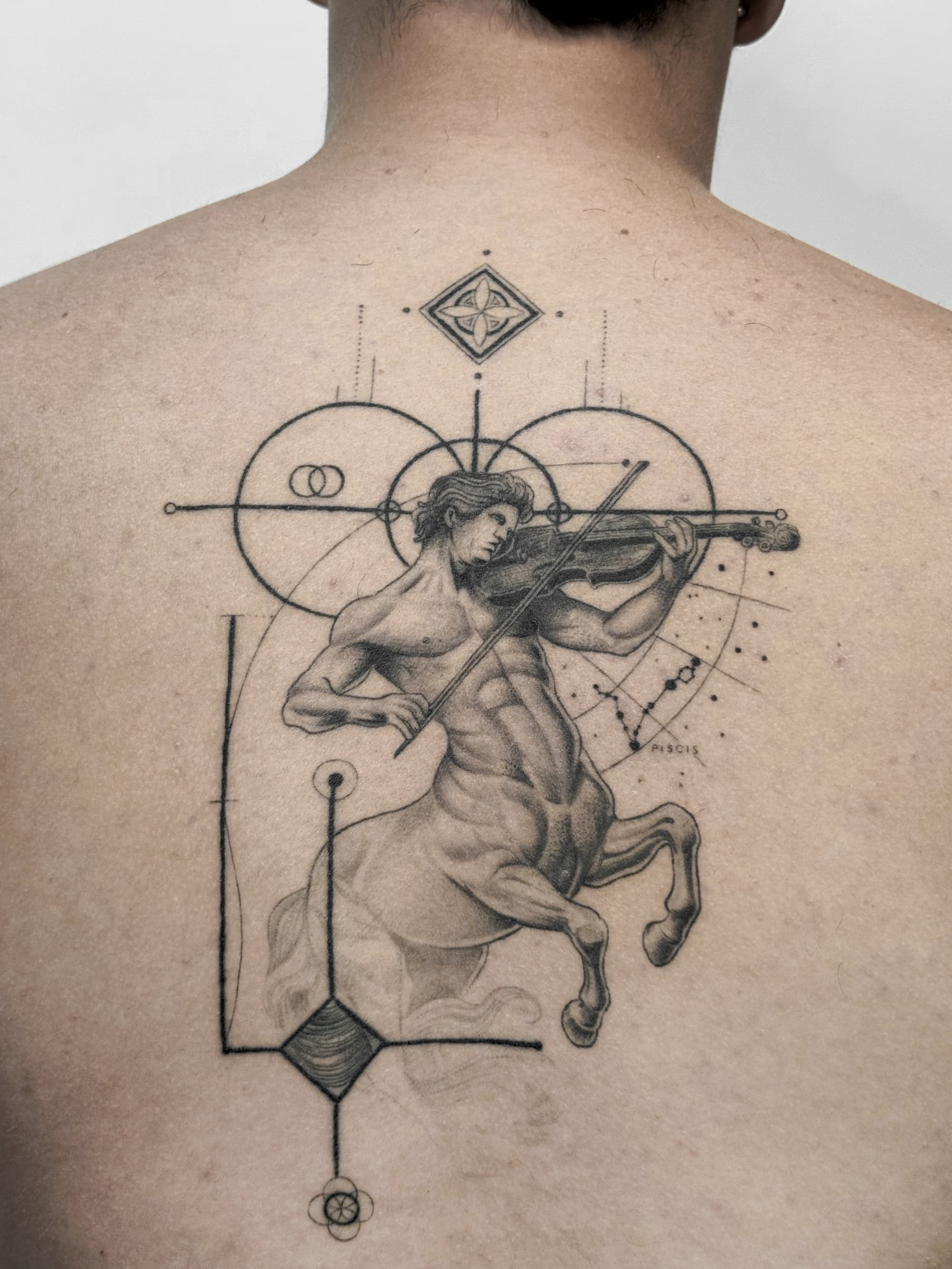 Tatuaje microrealista 3