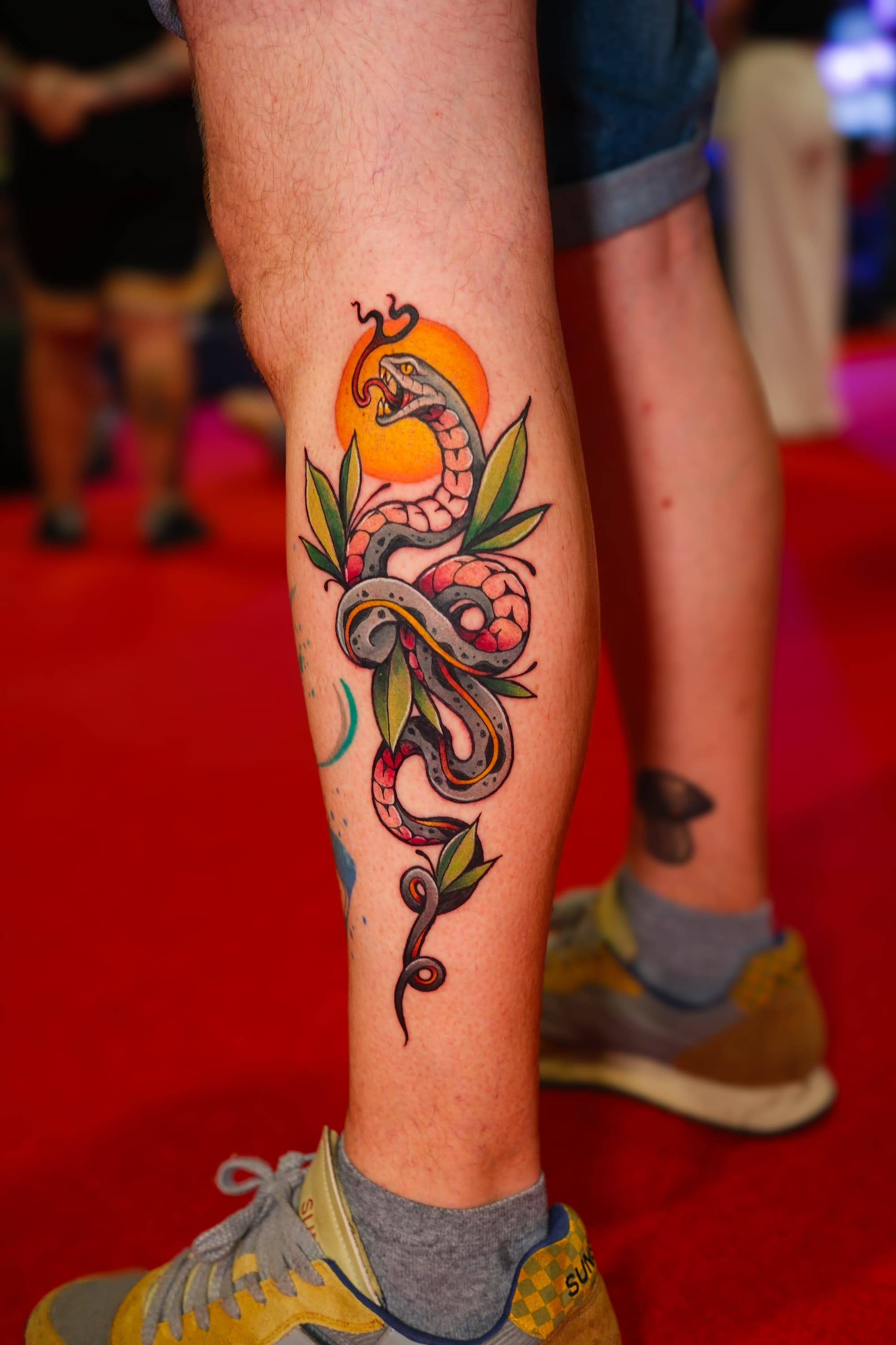 Tatuaje neotradicional 4