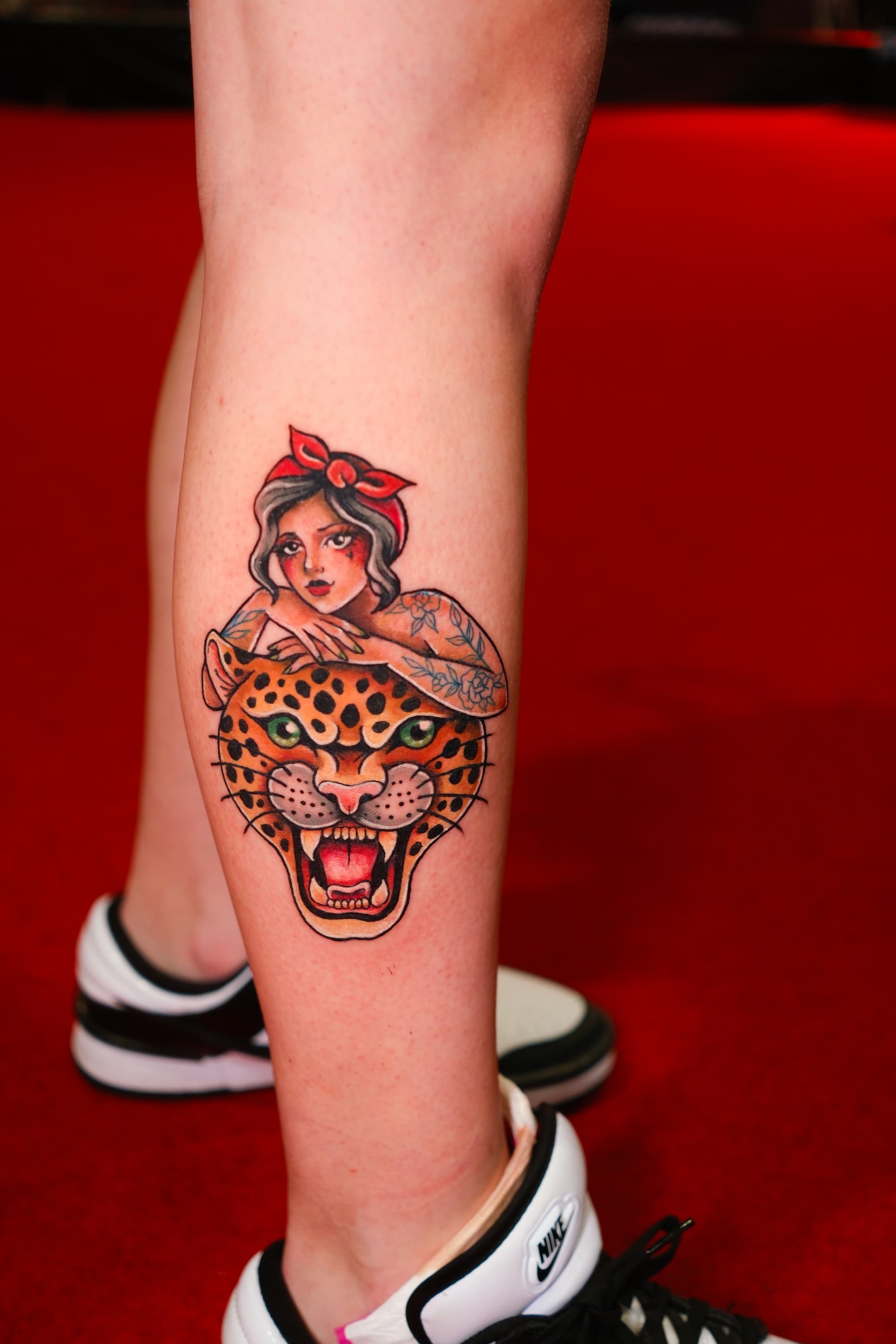 Tatuaje neotradicional 5