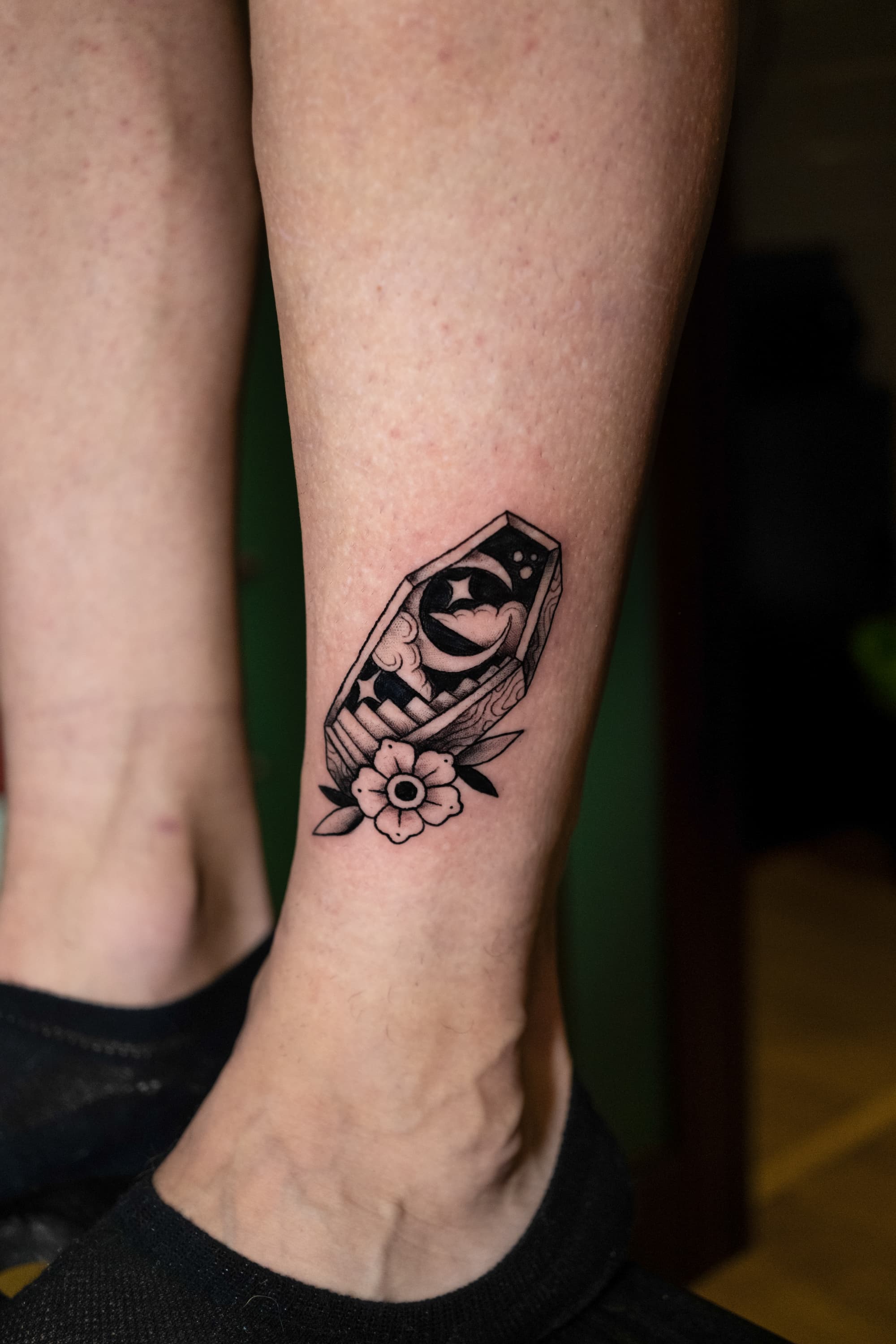 Tatuaje tradicional 2