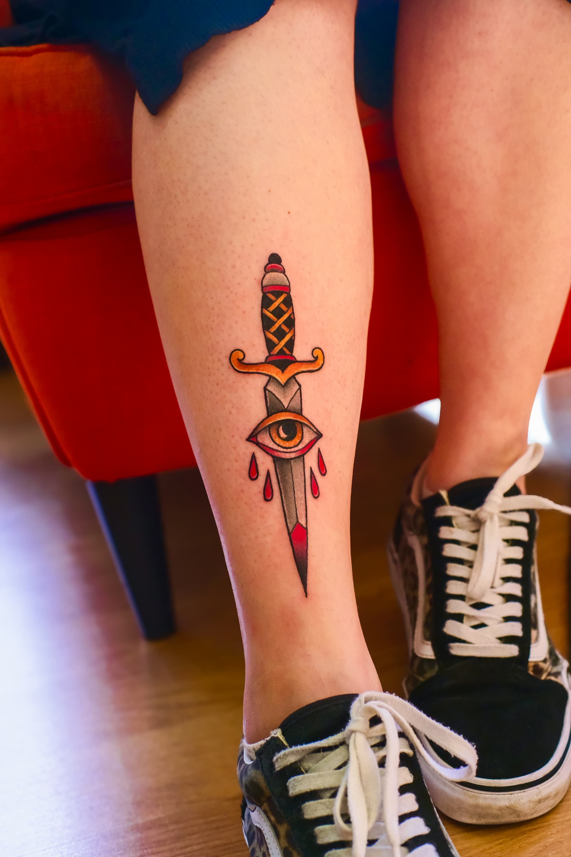 Tatuaje tradicional 3