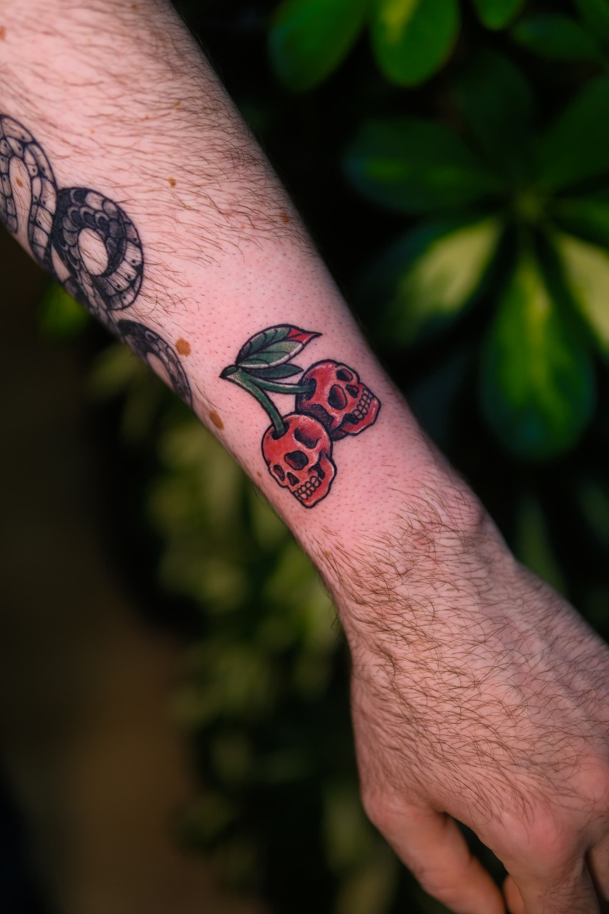 Tatuaje tradicional 6